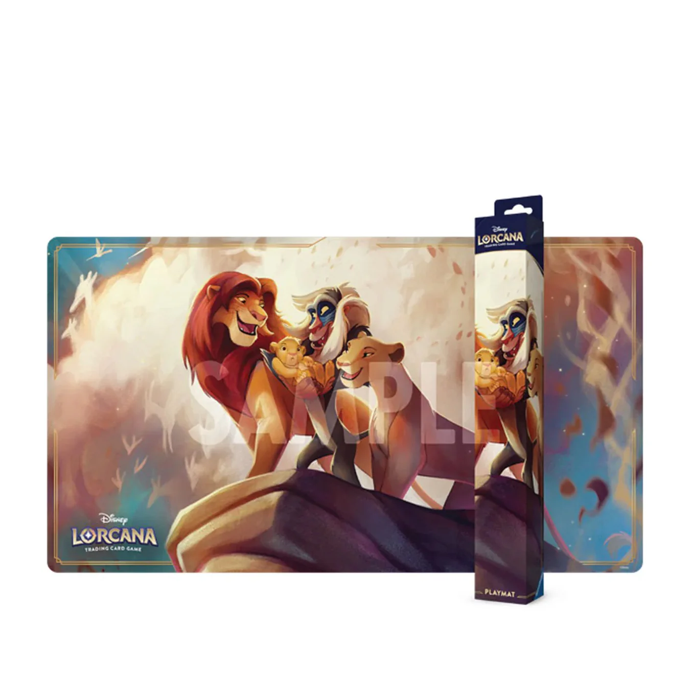 Lorcana: SET 13 - Attack of the Vine